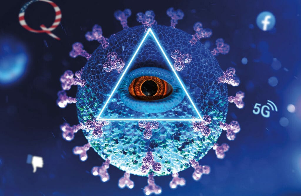 A Conspiracy Theory Cornucopia for Covid Times College of Global Futures A Conspiracy Theory Cornucopia for Covid Times College of Global Futures