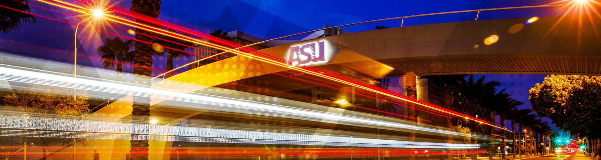 
		ASU bridge on the Tempe campus		