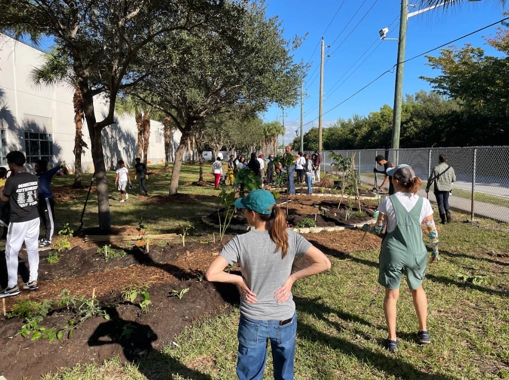 Walton Sustainability Teachers Academies learning labs at the College of Global Futures